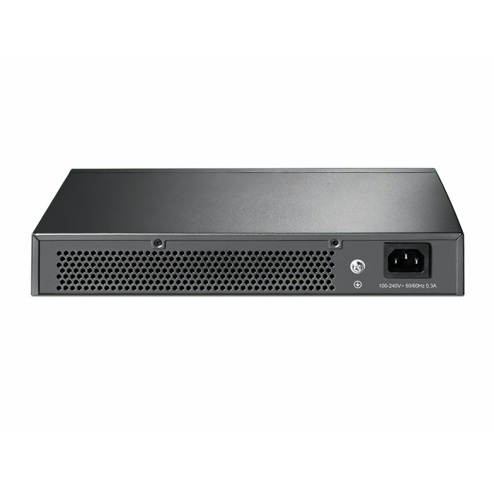 Комутатор TP-LINK TL-SG1016D гігабітний (TL-SG1016D)