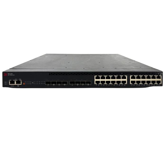 Комутатор Brocade ICX6610-24, б/в (Brocade_ICX6610-24)
