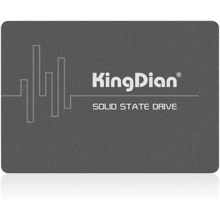 Накопичувач KingDian S280 SSD DISK 120Gb 2,5