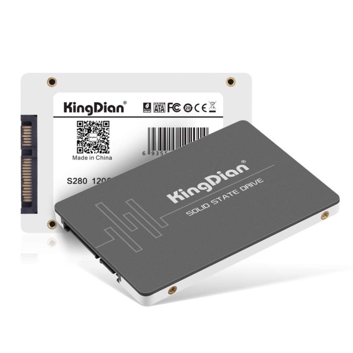 Накопичувач KingDian S280 SSD DISK 120Gb 2,5