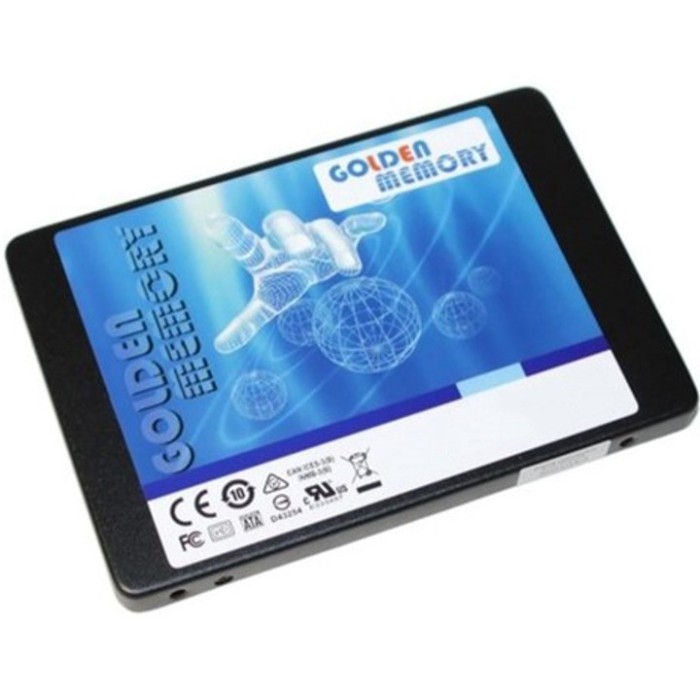 Накопичувач SSD GOLDEN MEMORY 60GB 2.5