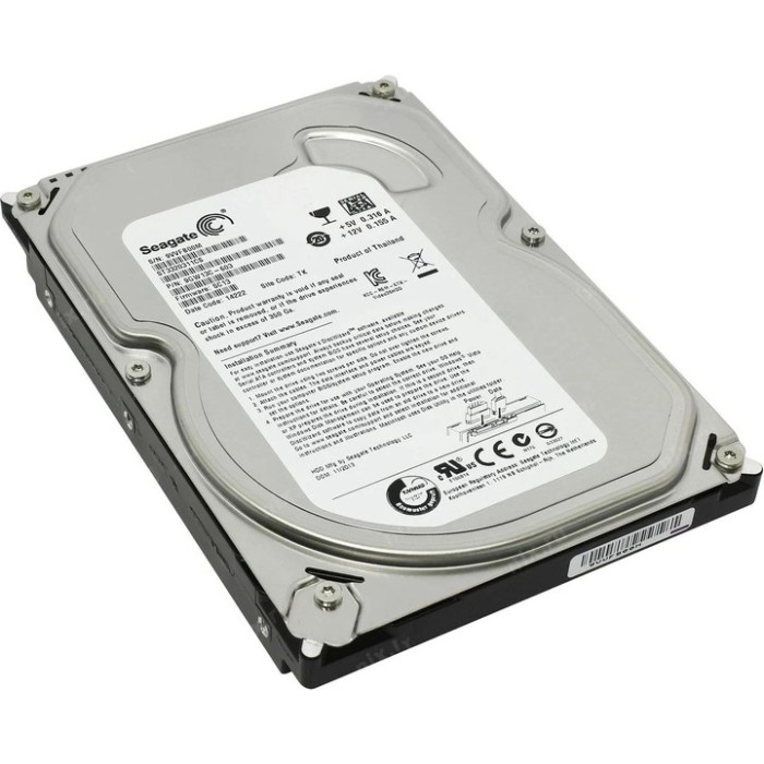 Жорсткий диск Seagate Pipeline HD.2 500GB SATA II 3.5 (ST3500312CS)