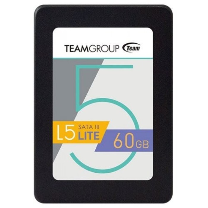 Накопичувач SSD диск Team L5 LITE 60GB 2.5