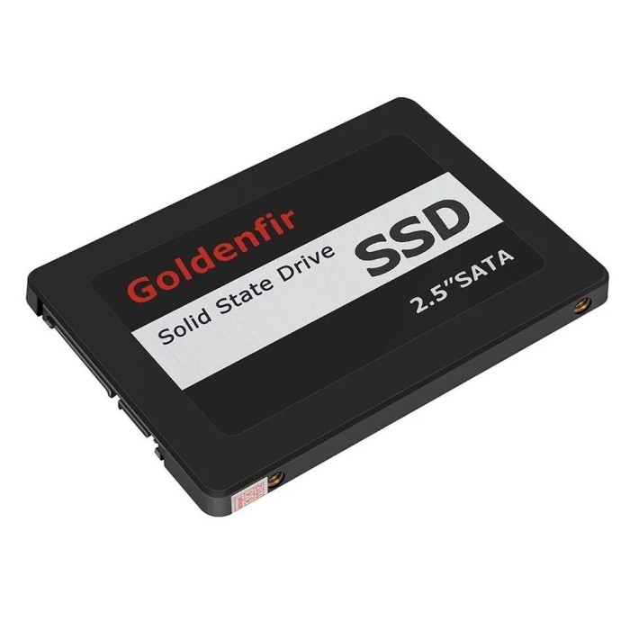 SSD-накопичувач Goldenfir 128 GB SATAIII 2.5