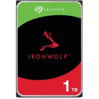 Жорсткий диск Seagate IronWolf 1TB 5400rpm 256MB 3.5 SATA III (ST1000VN008)