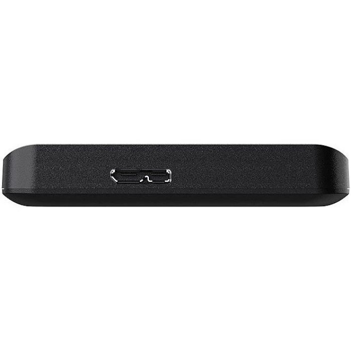 Жорсткий диск Toshiba Canvio Basics 1TB 2.5` USB 3.2 External Black (HDTB510EK3AA)