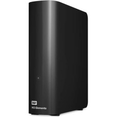 Зовнішній жорсткий диск Western Digital Elements Desktop 1TB WD10000H1U-00 3.5` USB 3.0 External Black (WD10000H1U-00)