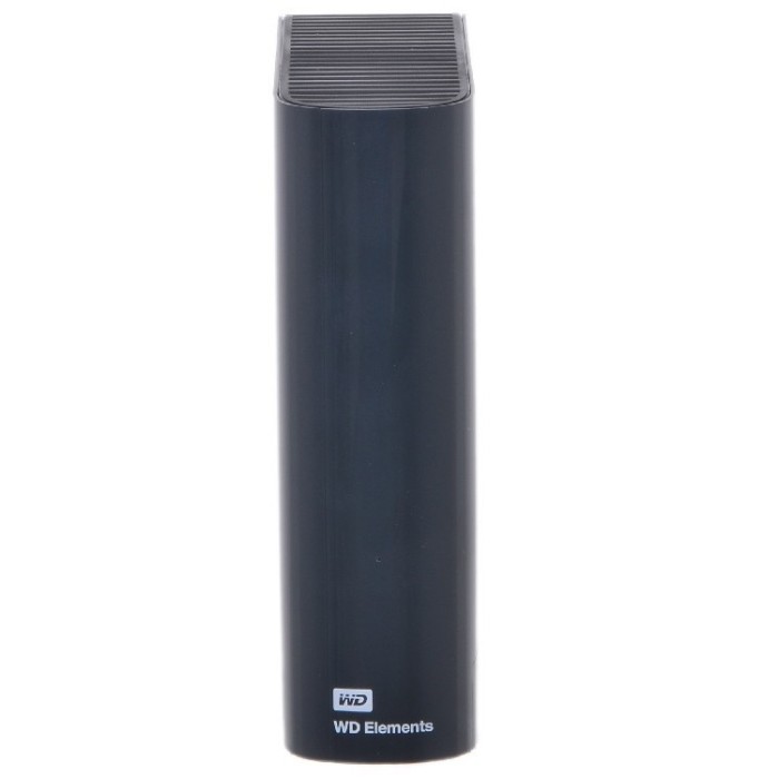 Зовнішній Жорсткий диск Western Digital Elements Desktop 4TB WDBWLG0030HBK-EESN 3.5` USB 3.0 External Black (Wdbwlg0030hbk-04)