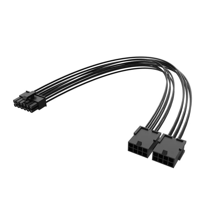 Перехідник 1x12pin to 2x8pin (1x12pin/2x8pin_1)