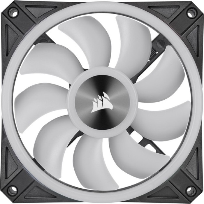 Вентилятор Corsair iCUE QL120 RGB Black (CO-9050097-WW)