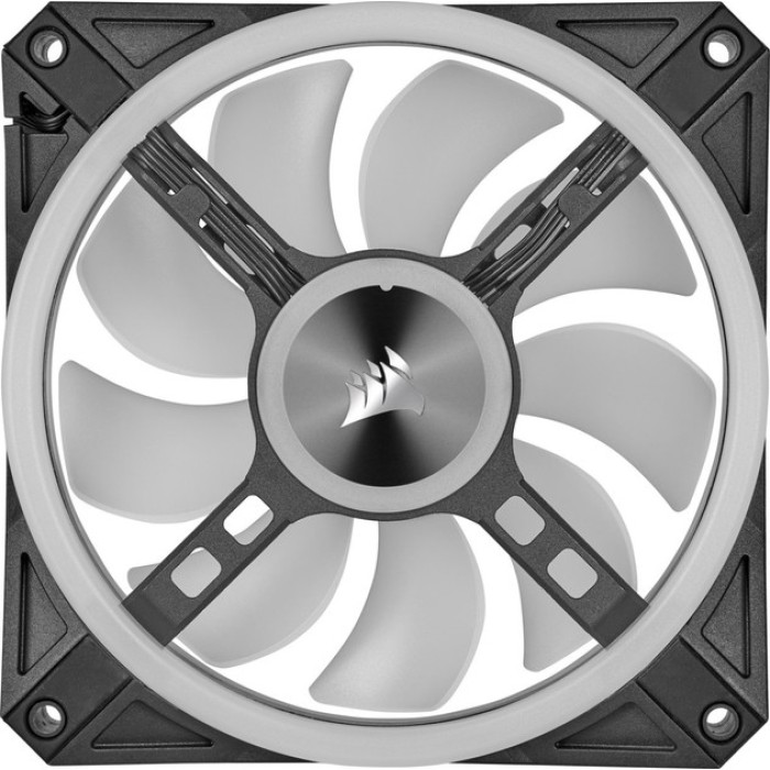 Вентилятор Corsair iCUE QL120 RGB Black (CO-9050097-WW)